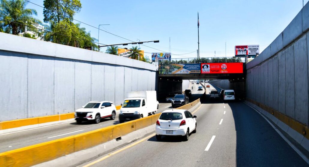 Obras Públicas dará mantenimiento a estructuras viales a partir de este lunes y hasta el sábado