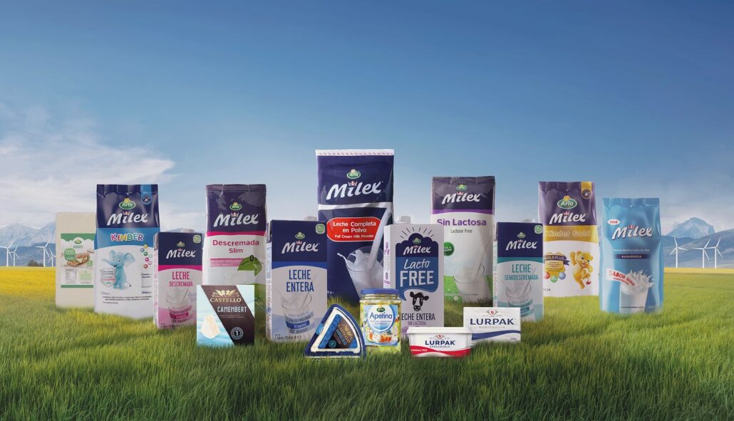 Arla Foods designa a MercaSID como nuevo distribuidor de Milex en República Dominicana