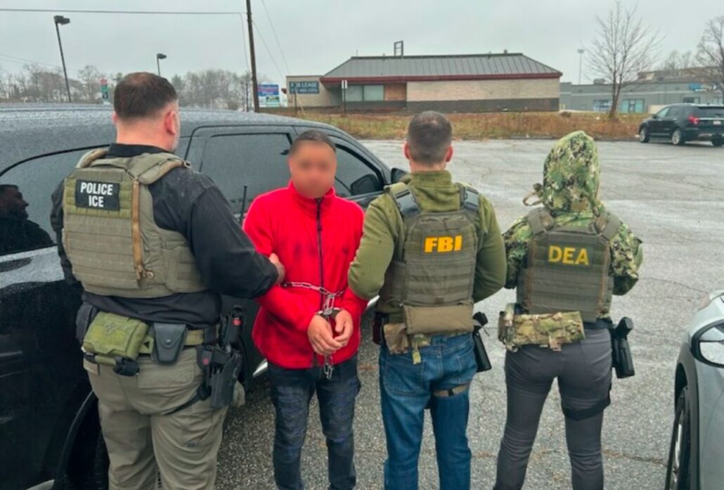 Arrestan en Boston a dominicano acusado de homicidio en San Francisco de Macorís en 2018