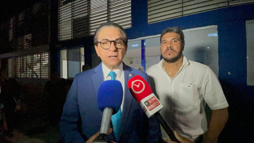 Senador de Santiago respalda las medidas migratorias de Abinader
