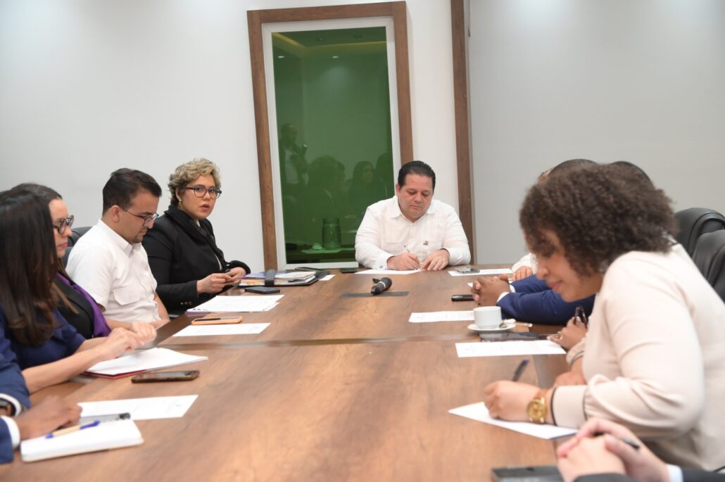 Comisión Especial de la Cámara de Diputados analiza con ProCompetencia el proyecto de ley de Contrataciones Públicas