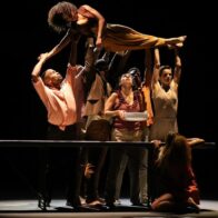 La Compañía Nacional de Danza Contemporánea se une a la celebración del Mes de la Danza con “Link”