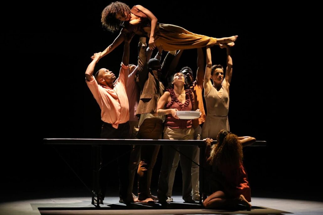 La Compañía Nacional de Danza Contemporánea se une a la celebración del Mes de la Danza con “Link”