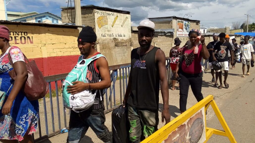 Haití, preocupado por los actos "xenófobos" contra sus ciudadanos en República Dominicana