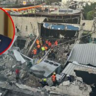 Presidente Luis Abinader se presenta en el Jet Set tras colapso que deja al menos 13 muertos y más de 90 heridos