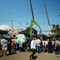 COE desmiente suspensión de labores de búsqueda y rescate en tragedia del Jet Set