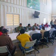 DGM y empresarios de Elías Piña acuerdan aplicar tasa por cruce mercancías desde Haití