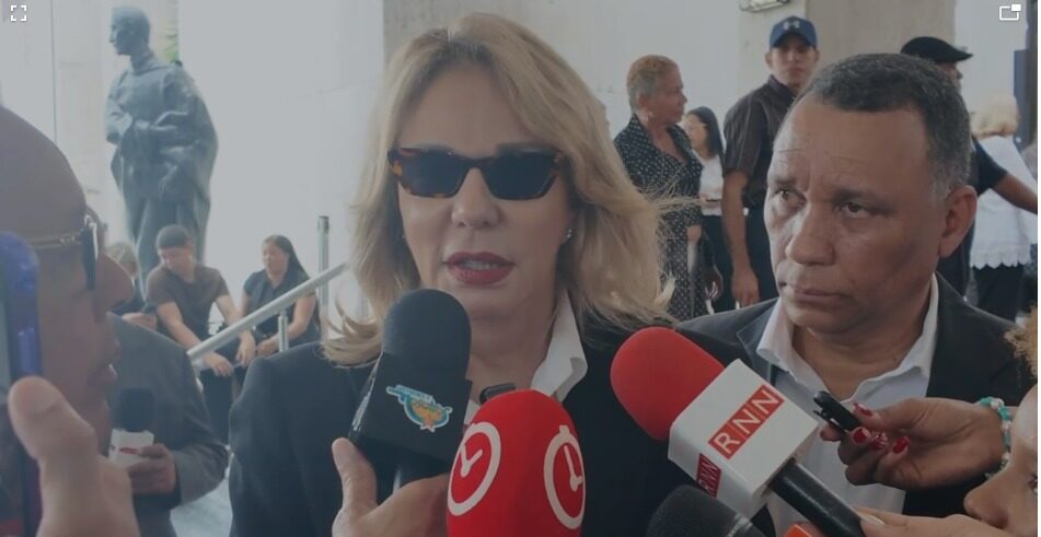 Milagros Germán sobre Rubby Pérez: "Su legado trascenderá generaciones por siempre"