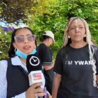 Continúan las muestras de solidaridad en zona de la tragedia del Jet Set