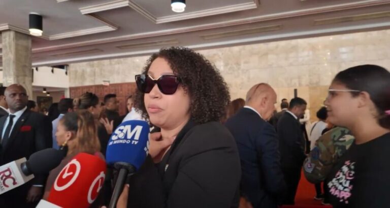 Juliana O’neal llora la muerte de Rubby Pérez: “Era un hombre de principios”