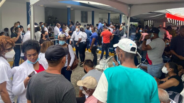 Patología Forense ha identificado 120 cadáveres de tragedia Jet Set; buscan agilizar proceso