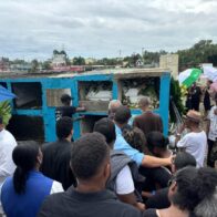 En Haina dan último adiós a pareja de esposos fallecidos en tragedia del Jet Set