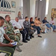 Autoridades de Samaná coordinan operativo para Semana Santa 2025