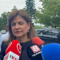 Vicepresidenta Peña invita abrazar la esperanza para sobrellevar tragedia del Jet Set