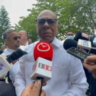 Milton Ray Guevara reconoce muestras de efecto y solidaridad de dominicanos tras tragedia en Jet Set