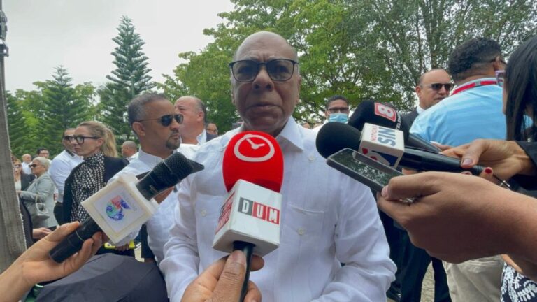 Milton Ray Guevara reconoce muestras de efecto y solidaridad de dominicanos tras tragedia en Jet Set