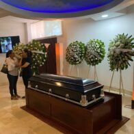 Exponen restos de Rhoyer Hernández, empleado del Jet Set