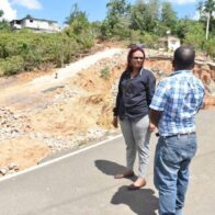 Comunidad de Majagual Adentro exige respuestas a Gobernadora de Samaná y Director Regional del MOPC