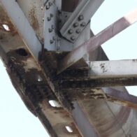 Obras Públicas garantiza que el Puente de la 17 es seguro para el tránsito vehicular