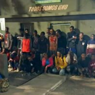 Ejército detiene al "El Vico" por guiar a 26 haitianos indocumentados que entraron al país