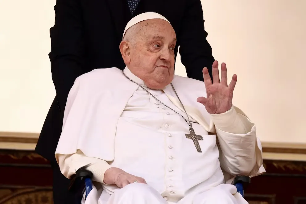 Papa Francisco expresa solidaridad con República Dominicana durante Domingo de Ramos