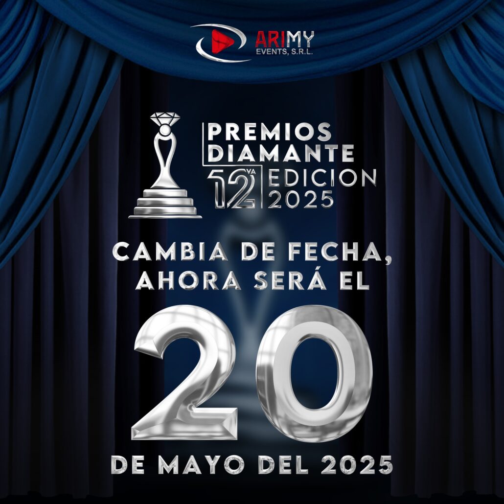 Reprograman los Premios Diamante en respeto a víctimas del Jet Set