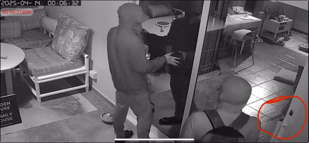 Inseguridad en Las Galeras genera alarma entre residentes y empresarios