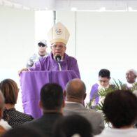 Monseñor Francisco Ozoria: “Somos peregrinos de la esperanza”