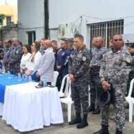 Policía Nacional en Espaillat lanza operativo “Conciencia por la Vida, Semana Santa 2025”