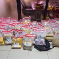 DNCD confisca 297 libras de marihuana en operativo de interdicción en Pedernales