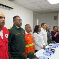 Lanzan en Bonao operativo “Conciencia por la Vida” Semana Santa 2025