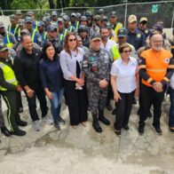 Operativo Semana Santa 2025 en la provincia Hermanas Mirabal