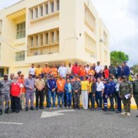 Gobernadora Rafaela Javier activa el Plan de Mitigación de Riesgos en Monte Plata por motivo de la Semana Santa 2025