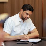 Con un aporte de RD$ 400,000, el senador Gustavo Lara Salazar refuerza su compromiso con las instituciones de socorro de San Cristóbal