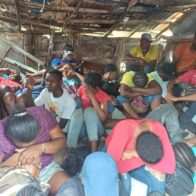 Ejército localiza "casucha" donde estaban escondidos 26 inmigrantes indocumentados