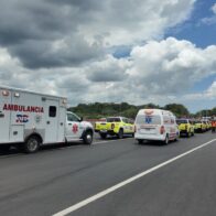 RD Vial lanza operativo “Conciencia por la Vida” con más de 400 vehículos