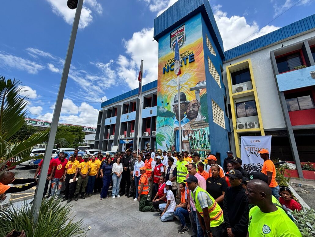 Alcaldía de SDN activa operativo "Conciencia por la vida" para Semana Santa 2025