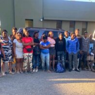 Detienen 17 inmigrantes de nacionalidad haitiana en Azua