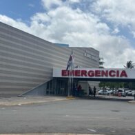 Hospital Darío Contreras en calma durante este Sábado Santo