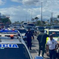 Inicia operativo de carreteo desde Santiago a Santo Domingo para garantizar seguridad vial