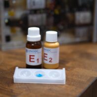 DNCD frustra envío a Francia de 10 frascos simulaban ser whisky llenos de cocaína líquida