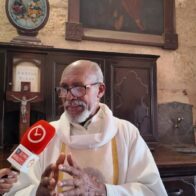 Párroco llama a los dominicanos a renovar su fe en Domingo de Resurrección