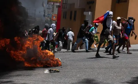 RD aplaude que la ONU se muestre "más activa" ante la crisis en Haití
