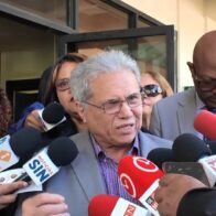 Colegio Médico Dominicano sobre medidas migratorias “Una mujer tras una cesárea no puede subirse a una camiona”