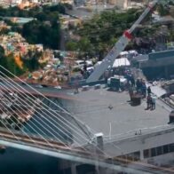 Tras tragedia del Jet Set, intervienen el Puente de la 17 luego de años de advertencias ignoradas