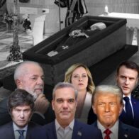 Abinader se une a Trump, Lula, Macron y otros líderes mundiales en las exequias del papa Francisco