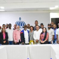 Monte Plata se convierte en la primera provincia en formalizar el voluntariado deportivo, según decreto 79-21
