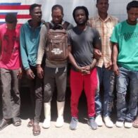 DGM detiene 1,442 nacionales haitianos y repatría otros 1,892 en condición irregular