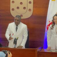Regidores Ayuntamiento de Santiago reeligen a Cholo D’ Óleo como presidente de la Sala Capitular