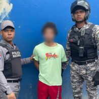PN apresa a hombre con 97 porciones de drogas en Villa Hermosa, La Romana